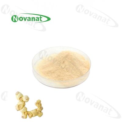 qualidade  Polygonati Rhizoma Extract Herbal Extract Powder 15% Polysaccharides 5% Saponin Fábrica
