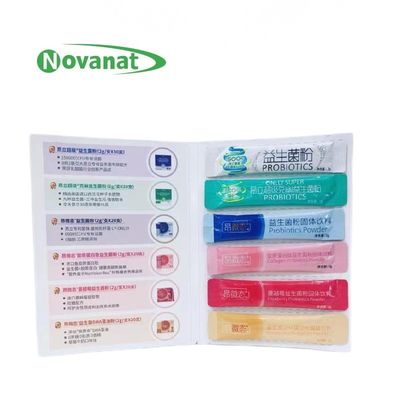 qualidade  Private Label Probiotic Powder / Granule / Private Label / ODM OEM Fábrica